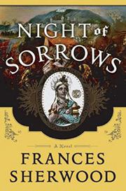 Cover art for NIGHT OF SORROWS