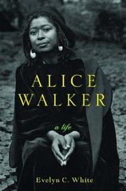 Cover art for ALICE WALKER