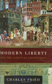 Cover art for MODERN LIBERTY