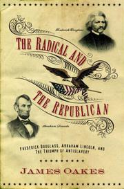 Cover art for THE RADICAL AND THE REPUBLICAN