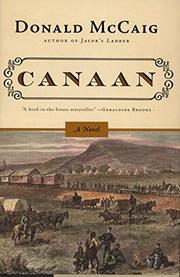 Cover art for CANAAN