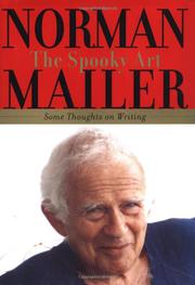 Book Cover for THE SPOOKY ART