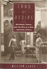 Cover art for LAND OF DESIRE