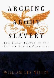 Book Cover for ARGUING ABOUT SLAVERY