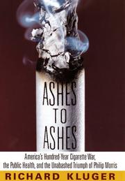 Cover art for ASHES TO ASHES