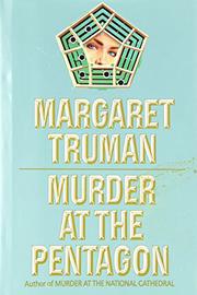 Book Cover for MURDER AT THE PENTAGON