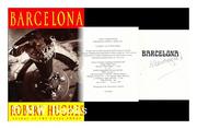 Book Cover for BARCELONA
