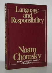 Book Cover for LANGUAGE AND RESPONSIBILITY