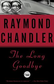 Cover art for THE LONG GOODBYE