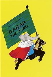 Cover art for BABAR THE KING