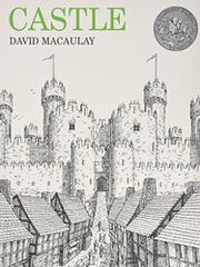 Cover art for CASTLE