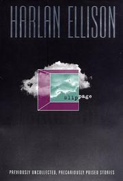 Book Cover for SLIPPAGE