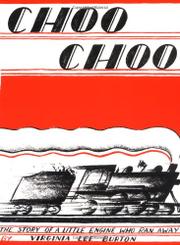 Book Cover for CHOO CHOO