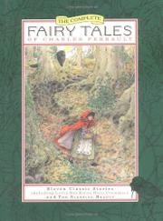 Book Cover for THE COMPLETE FAIRY TALES OF CHARLES PERRAULT