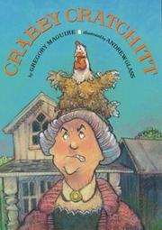 Book Cover for CRABBY CRATCHITT