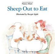 Cover art for SHEEP OUT TO EAT