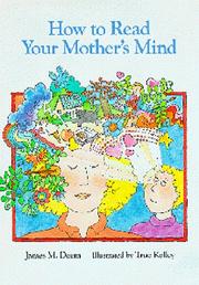 Cover art for HOW TO READ YOUR MOTHER'S MIND
