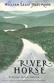 Cover art for RIVER HORSE