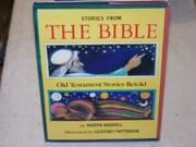Cover art for STORIES FROM THE BIBLE