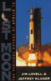 Cover art for LOST MOON