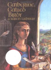 Cover art for CATHERINE, CALLED BIRDY