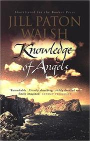 Cover art for KNOWLEDGE OF ANGELS