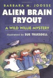 Cover art for ALIEN BRAIN FRYOUT