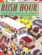 Cover art for RUSH HOUR