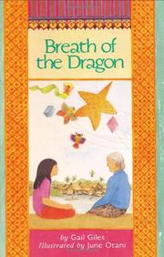 Book Cover for BREATH OF THE DRAGON