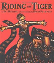 Book Cover for RIDING THE TIGER