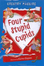 Cover art for FOUR STUPID CUPIDS
