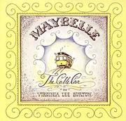 Book Cover for MAYBELLE THE CABLE CAR
