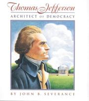 Cover art for THOMAS JEFFERSON