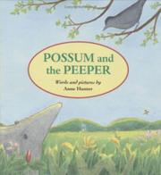 Book Cover for POSSUM AND THE PEEPER