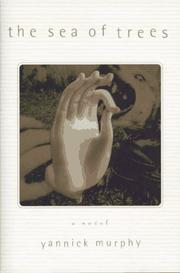 Cover art for THE SEA OF TREES