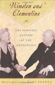 Cover art for WINSTON AND CLEMENTINE