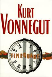 Book Cover for TIMEQUAKE