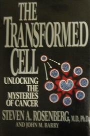 Cover art for THE TRANSFORMED CELL