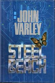 Cover art for STEEL BEACH