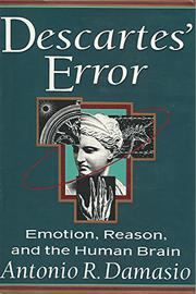 Cover art for DESCARTES' ERROR