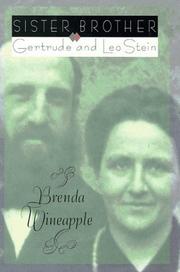 Cover art for SISTER BROTHER
