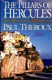 Cover art for THE PILLARS OF HERCULES