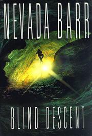 Book Cover for BLIND DESCENT