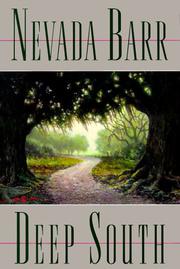 Cover art for DEEP SOUTH