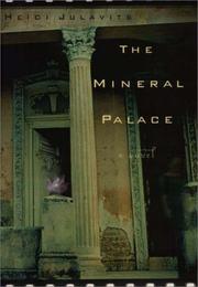 Cover art for THE MINERAL PALACE