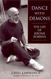 Cover art for DANCE WITH DEMONS