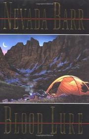 Cover art for BLOOD LURE