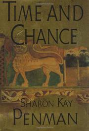 Cover art for TIME AND CHANCE