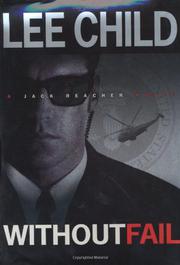 Book Cover for WITHOUT FAIL