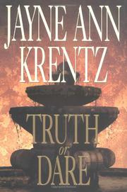 Book Cover for TRUTH OR DARE